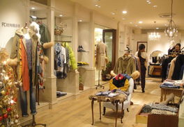 精品羊絨大衣 | FC品牌杭州女裝批發，冬裝新款毛呢外套代理加盟指南